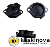 KOMATSU 3EA-51-42120 OEM FD30 T-16 KABİN TAKOZU SOL