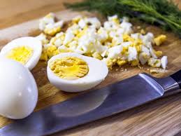 The usda suggests boiling two pans of eggs — one for the hunt and the other to be eaten. What To Make With Those Leftover Hard Boiled Easter Eggs Across America Us Patch