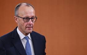 Germany's Merz aims to slash red tape on banks to boost economy, sources  say | Reuters