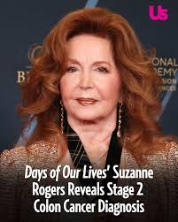 A Month After Days of Our Lives' Suzanne Rogers Disclosed Her Cancer  Diagnosis, She Reveals How She's Doing Now (Full Details Below)👇