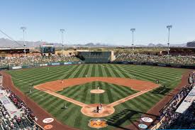 Salt River Fields 1 Spring Training Facility