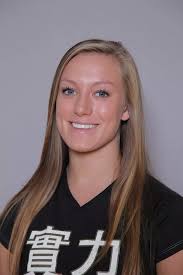 2014 Women's Volleyball Roster