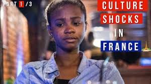 CULTURAL SHOCKS IN FRANCE| AFRICAN PERSPECTIVE (PART 1)