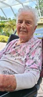 Eleanor "Pudgie" Elizabeth Rudd Obituary