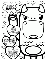 You can print or color them online at getdrawings.com for absolutely free. Cute Kawaii Food Coloring Pages Coloring Home