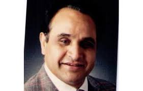 Chetan Mehta Obituary (2015)