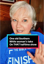 Southern White Woman's Opinion