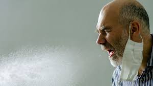 Men spread more respiratory aerosols than women, study finds