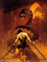 Image result for "Frank Frazetta"