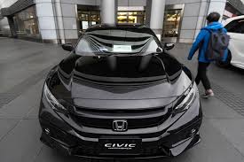 Does The Honda Civic Have Android Auto