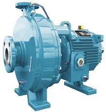 CPP End Suction ANSI Process Pump - Ruhrpumpen