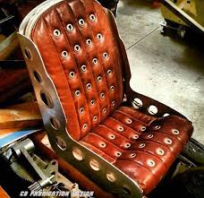 Seat Pad Custom Car Interior Car Upholstery Bomber Seats