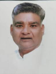 Manoj Shukla(Indian National Congress(INC)):Constituency- NARELA(BHOPAL)