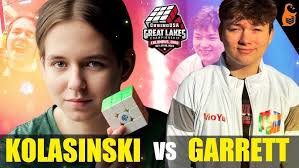 Tymon vs. Luke Garrett--HappyFt Productions