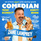 Comedian ZANE LAMPREY • Cocoa, FL event image
