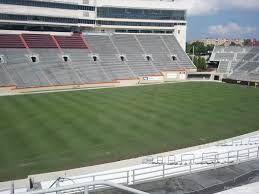 Lane Stadium Section 15 Rateyourseats Com