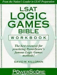 We did not find results for: Lsat Logic Games Bible Workbook The Best Resource For Practicing Powerscore S Famous Logic Games Methods By David M Killoran 2009 Mass Market For Sale Online Ebay