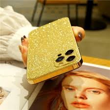 SUNSHINE-Glitter Flash Diamond Back Film Phone Protector Back Stickers  Decorative Film for Any Intelligent Cutting Machine, New