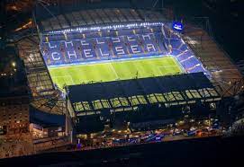 Fulham road, london, sw6 1hs. The Big Stamford Bridge Sleep Out Chelsea Supporters Trust