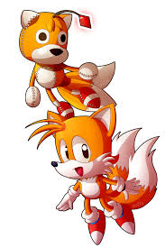 Tails Doll and Tails | Tails doll, Cute pokemon wallpaper, Sonic fan art