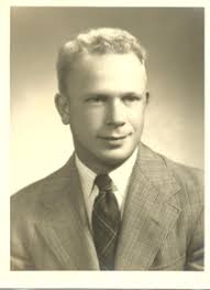 Obituary for Gordon 'Swede' Benson