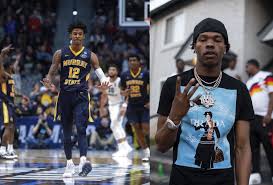 19 (turns 20 in august)height: Nba Draft Star Ja Morant Reveals How Lil Baby S Music Affected His Basketball Career From The Stage