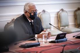 Não conseguem controlar este tipo de raiva relativamente ao. Conselho De Ministros Extraordinario Sabado Para Concretizar Medidas Do Estado De Emergencia Portugal Sabado