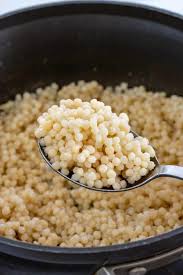 Almost no water was left to drain. How To Cook Couscous Stovetop Microwave Jessica Gavin