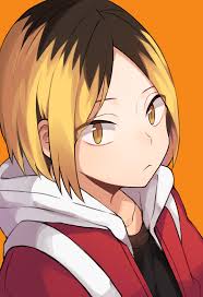 There is no absolute certainty about the diagnoses, because we are dealing with fictional figures. Haikyuu Kenma Cute Novocom Top