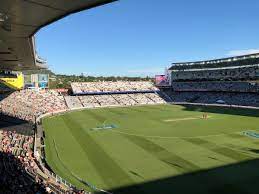 The stadium has been a host to several cricket tournaments including the world cup of. Eden Park Auckland On Twitter The Stadium Is Filling Up And It S Going To Be A Beauty Especially If The Blackcapsnz Take The Win Nzvaus Edenparknz Triseries Https T Co Ql4tripfdk