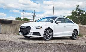 2019 Audi A3 Audi A3 Sedan Audi A3 Audi