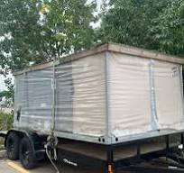 20 ton Carrier RTU