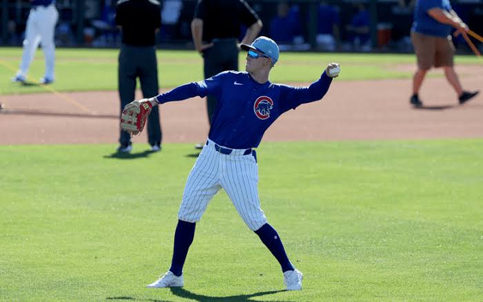 Top Chicago Cubs prospect Pete Crow-Armstrong focused on World Series title