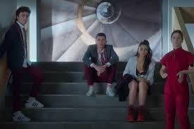 Manu rios, carla diaz, martina cariddi, and pol granch will star as las encinas students patrick, ari, mencia, and phillippe, respectively. Is Nadia In Elite Season 4