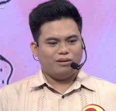 Diumano - Vice: 3 years ka ng teacher, eh ilang years ka ng breadwinner?  Sir Michael: Since 3rd year highschool po ako up to now po breadwinner po  ako ng family. Vice: