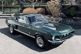 1967 Shelby Mustang Gt350 Mustang Shelby Classic Cars Mustang