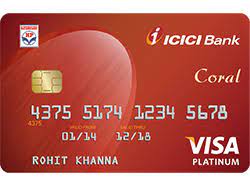 You can also contact the customer care centre if you are looking to find the best credit card for you or if you are looking to apply for a credit card as well. Icici Bank Visa Credit Card Reviews Service Online Icici Bank Visa Credit Card Payment Statement India