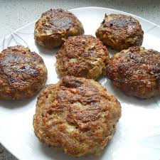 Ofen Frikadellen Von Koelkast Chefkoch Rezept Rezepte Ofenfrikadellen Frikadellen