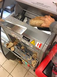 「the only bakery that sells creampie」. File Bread Slicing Machine Foodtech Brodskjaeremaskin Extra Coop Norway 2017 11 02 Loaf Of Brad Into Machine Jpg Wikimedia Commons