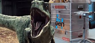 Dominion to take its place on the world stage. New Jurassic World Dominion Pic Teases A Return To Isla Sorna