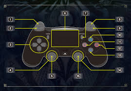 Monster Hunter World Iceborne Official Web Manual Basic