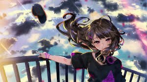 Little caprice kristina uhrinova 1920x1080 people hot girls hd art. Animes Girl 1920x1080 Wallpaper Teahub Io