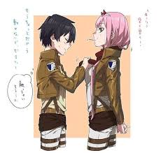 1920x1080 is the dimension (in pixels) of a screen. Zero Two X Hiro Fanart 4k Best Of Wallpapers For Andriod And Ios