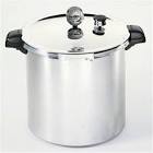 Aluminum Pressure Canner  23 Qt