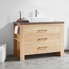 Signaturehardware.com has been visited by 10k+ users in the past month Vinnova Alpine 42 Inch Single Vanity In Glacier Canyon Oak With White Drop In Porcelain Vessel Sink Without Mirror
