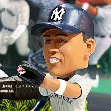 AARON JUDGE BABE RUTH New York Yankees “Field of Dreams” MLB Dual Bobblehead