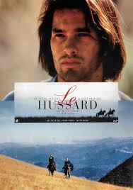 European Film Star Postcards: Le Hussard sur le toit (1995)