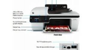 Hp deskjet 2645 driver download for mac. Driver Hp Deskjet 2645 Descargar Driver De Impresora