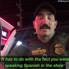 These American women were interrogated by border patrol for speaking  Spanish!
