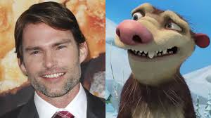 47 Actors You Didn T Realize Were The Voices Of Your Fave Animated Characters Seann William Scott Disney Characters Voice Actors Animation Film
